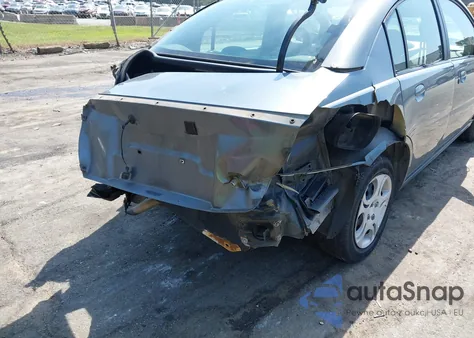 2004 Saturn Ion 2 from USA, damaged, VIN 1G8AJ52F94Z178694